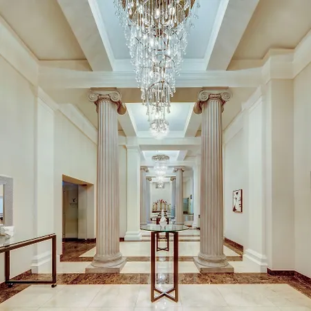 Anantara Palais Hansen - Newly Renovated Hotel Wien