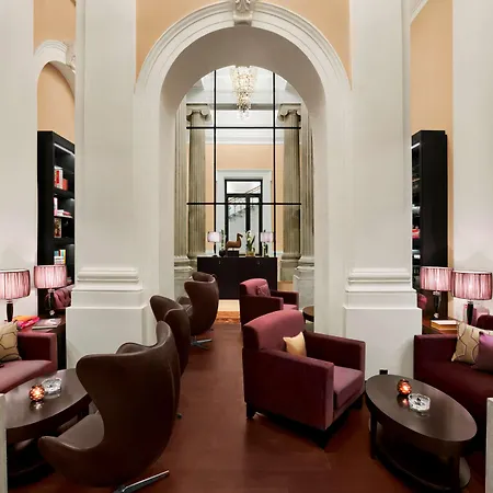 Anantara Palais Hansen - Newly Renovated Hotel 5*