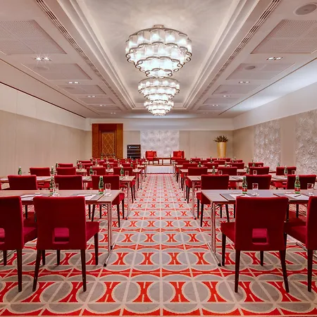 Hotel Anantara Palais Hansen - Newly Renovated Wien