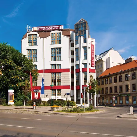 Leonardo Westbahnhof