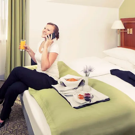 Mercure Westbahnhof Hotel Viena