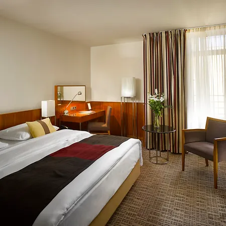 K+k Maria Theresia 4* Viena