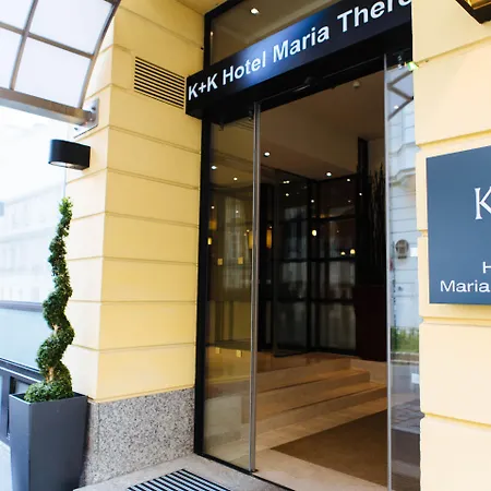 K+k Maria Theresia 4*