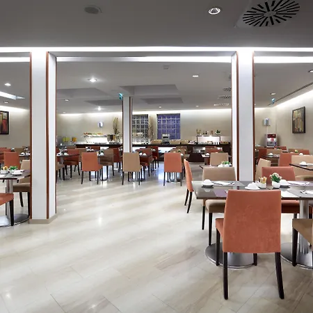 Hotel Exe Wiedeń
