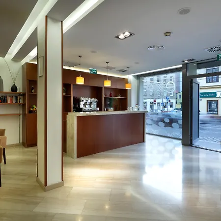 Hotel Exe Wiedeń