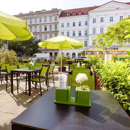 Novotel 4* Vienna