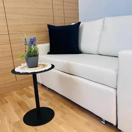 Apartmán Zeus Design Erlach #37 Vídeň