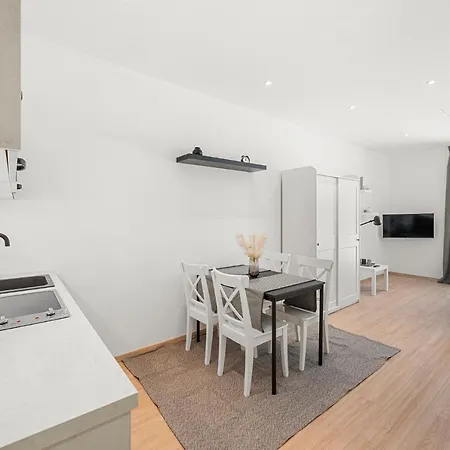 Apartament Vibestudio 402 - - Ac - Near Parking