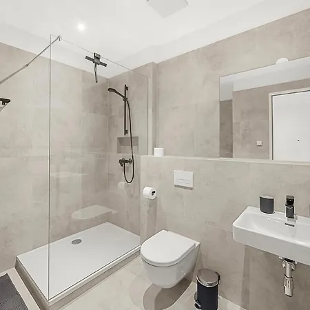 Apartment Vibestudio 402 - - Ac - Near Parking Vienna