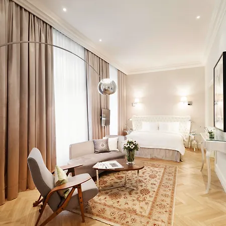 Sans Souci 5* Wiedeń