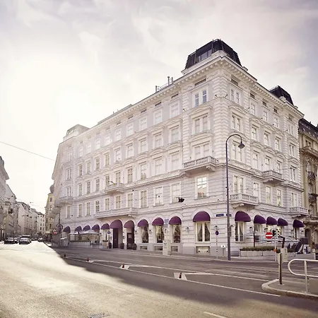 Sans Souci Hotel Wiedeń