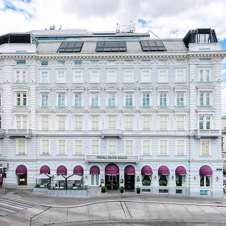 Sans Souci Hotel Wiedeń