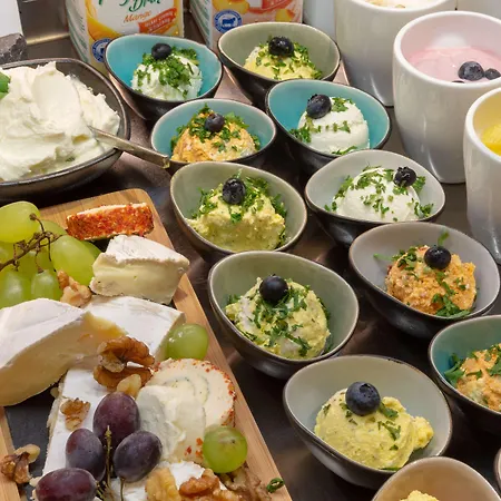 מלון - The Niu, Franz By Ihg וינה