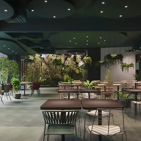 Hotel Indigo - Naschmarkt By Ihg