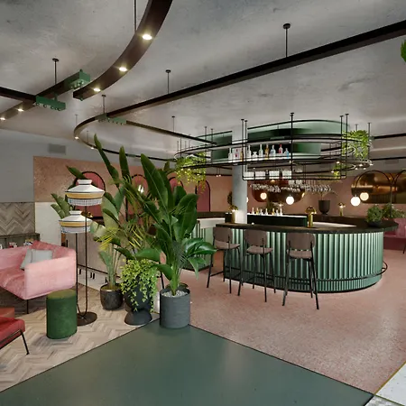 Indigo - Naschmarkt By Ihg 酒店