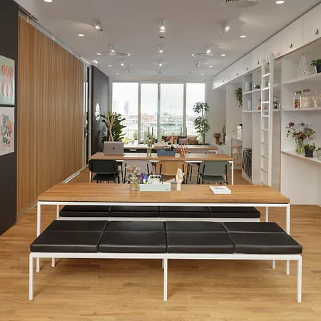 Zoku 公寓式酒店 4*