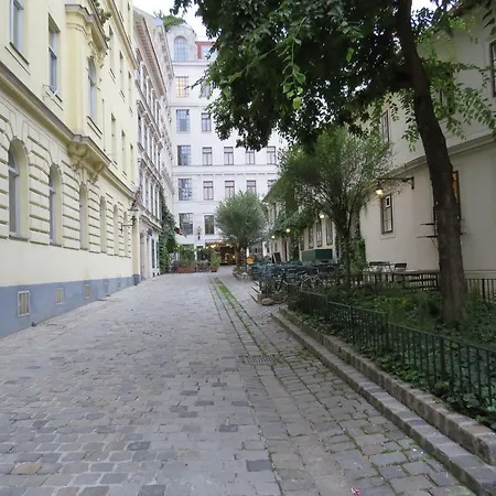 Spittelberg Schrankgasse Apartament