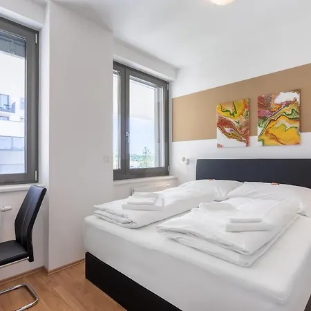 Aparthotel Feelgood Lakeliving Inklusive Garagenplatz