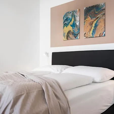 Feelgood Lakeliving Inklusive Garagenplatz Aparthotel