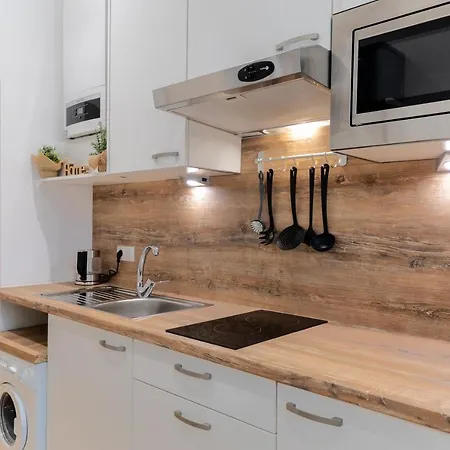 Cozy Studio, Private Garden, 8 Min To Center * Vienna