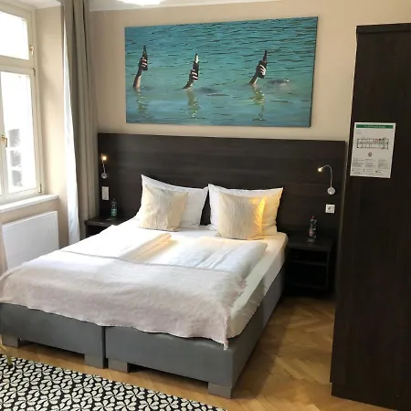 Brauhof Hotel Wiedeń