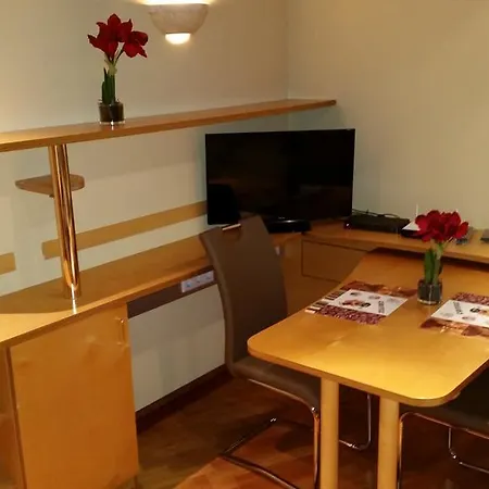 Apartment Goldfisch Opera House