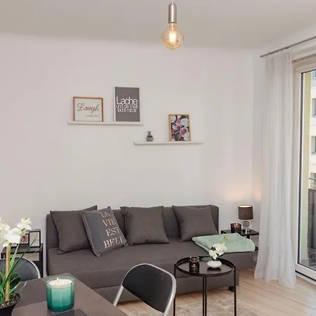 Apartament Beautiful 2-bedroom Near Schoenbrunn