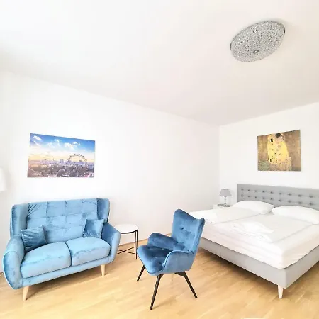 Apartment Herzlich Willkommen - Kuess Hand 4 Vienna