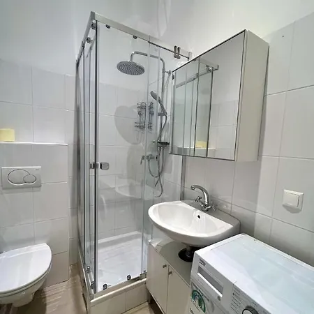 City-apartment In Vienne