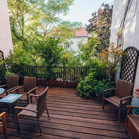 Leuhusen Boutique Vienna, Daire Viyana