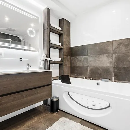 Apartament Wienerberg-apartments