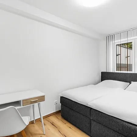 Apartament Wienerberg-apartments