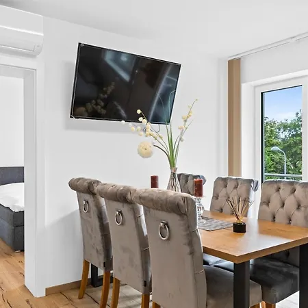 Wienerberg-apartments * Viena