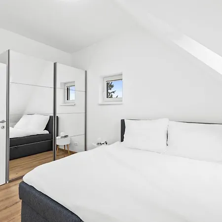 Apartament Wienerberg-apartments *