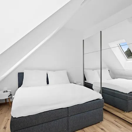 Apartament Wienerberg-apartments