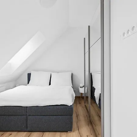 Apartament Wienerberg-apartments *