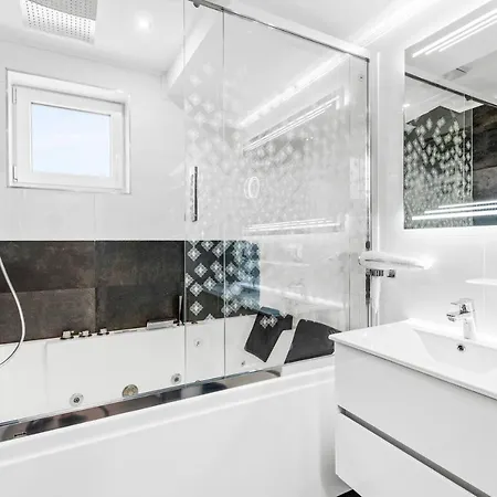 Apartament Wienerberg-apartments *