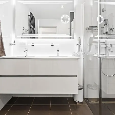 Apartament Wienerberg-apartments