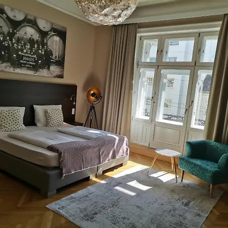 Hotel Brauhof Vídeň