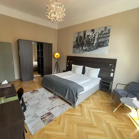 Hotel Brauhof Wiedeń