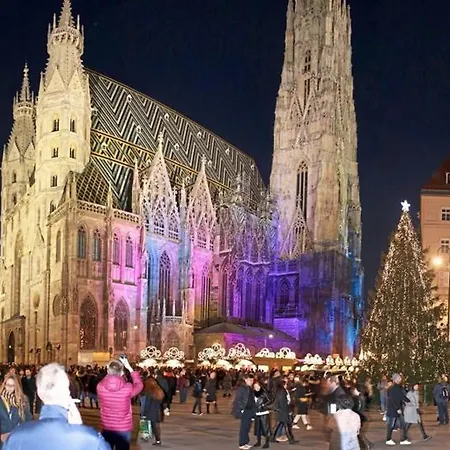 Downtown Vienna