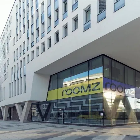 Roomz Prater 4* Vienna