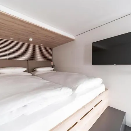 Roomz Prater Hotel 4*