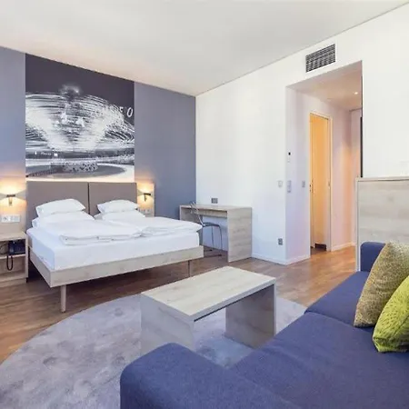 Roomz Prater Vienna