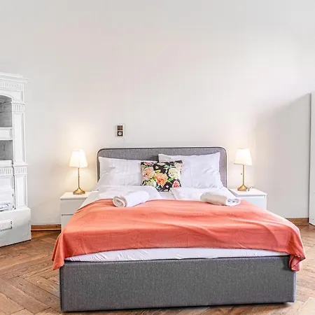 Apartman Gorgeous 1br Near Akh Hospital *