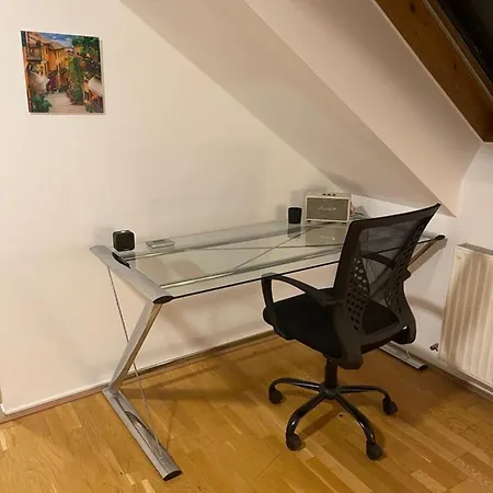 Appartement Klimatisiertes, Ruhiges Dachgeschoss Cityapartment Im Zentrum Wiens Vienne