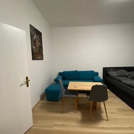 Niceapartmentgellertgasse Apartment