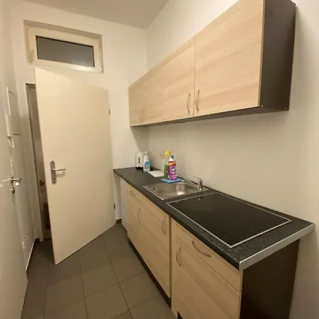 Niceapartmentgellertgasse