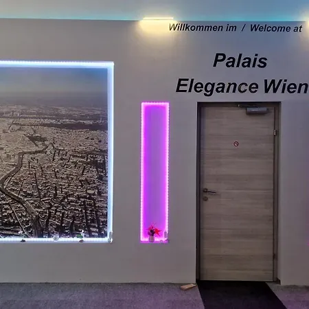 Palais Elegance 4*