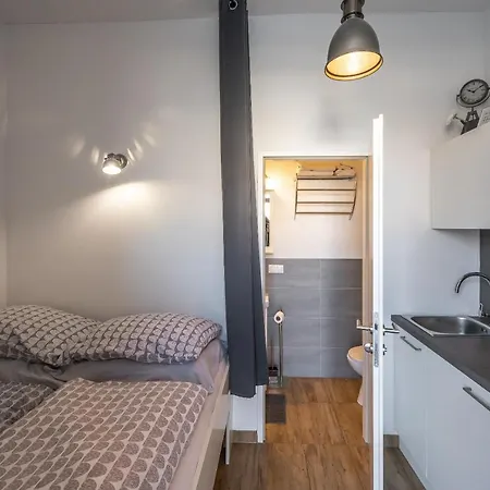 Aparthotel Center Lofts